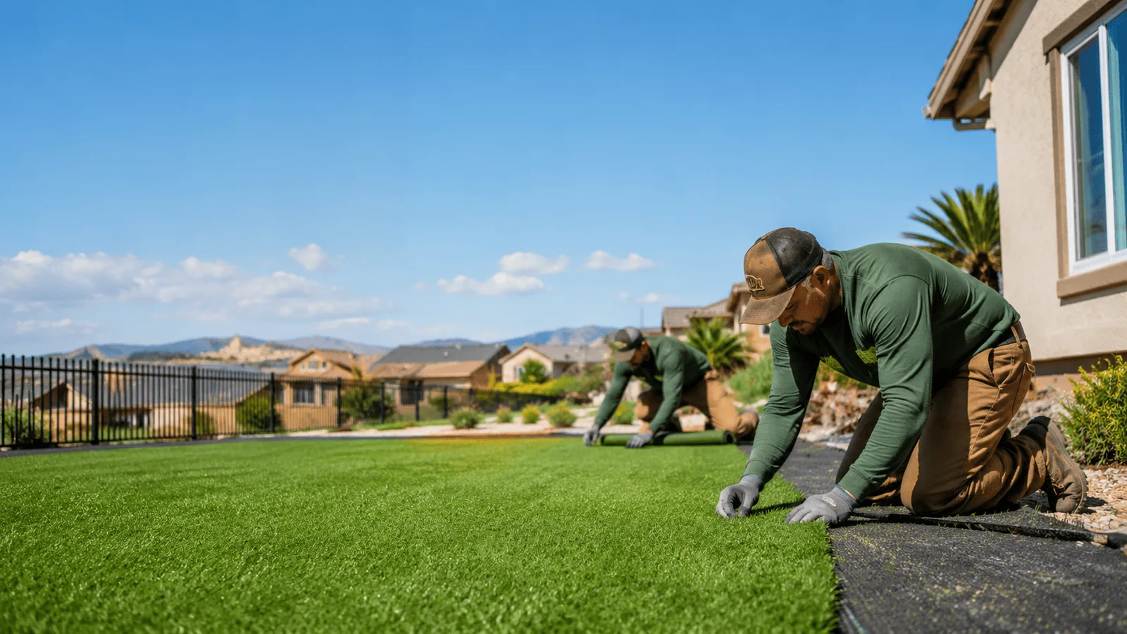 Pet Turf Installation in Langeloth, PA near me